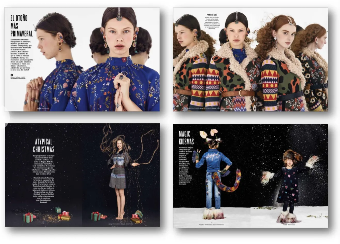 Desigual · Desigual Magazine